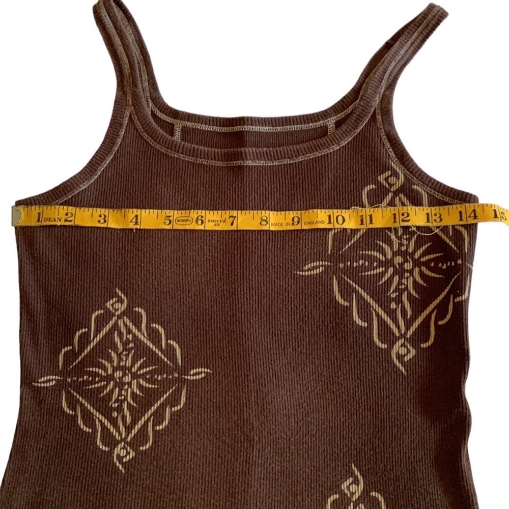 Maurice’s Ribbed Tank Top • Size Small - Picture 7 of 8